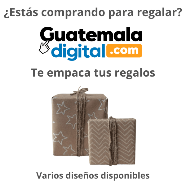 comprando para regalar