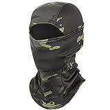 Balaclava by GearTOP, Best Full Face Mask, Premium Ski Mask and Neck Warmer for