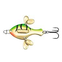 CWSDXM Fishing Spoons Fishing Lures Casting Spoon Metal Jig Lure Trout  Lures for Freshwater/Saltwater, Reflective Spoons Bait with Treble Hooks