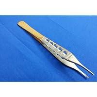 Xtrm Craft 3.5 inch Mosquito Hemostat - Curved, Stainless Steel, Size: 3.5 - Curved, Silver
