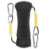 X XBEN Outdoor Climbing Rope Rock Climbing Rope, Escape Rope