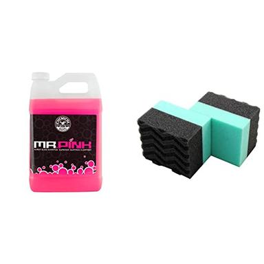 Chemical Guys CWS_402 Mr. Pink Foaming Car Wash Soap, 128 oz