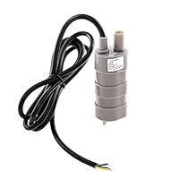  NUZAMAS NEW DC 12V Submersible Pump 38mm Water Oil
