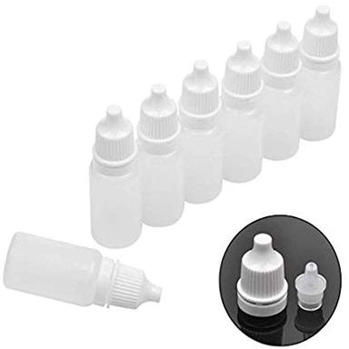 Needle Tip Bottle Set Needle Point Glue Bottle Temporary Tattoo Bottle  Needle Applicator Bottle Squeeze Bottle For Acrylic Painting Bottles (6pcs,  Mul