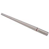 Pepe Tools Steel Ring Mandrel with Groove - Gold Standard