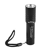 eremido Scuba Diving Light, Rechargeable Battery, 1000 Lumens, Deep Sea  Underwater 100M Waterproof Flashlight with Durable Aluminum Material and  Battery Indicator, Fast Charging