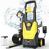  Suyncll Pressure Washer, 2300PSI 2.5GPM Electric