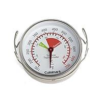 DT310LAB Digital Thermometer, 8 Inch Extra Long Stainless Steel