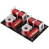 2 Way Audio Speaker Frequency Divider Module Treble Bass Hi-Fi