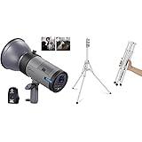 Neewer ML300 300W Outdoor Studio Flash Strobe Li-ion Battery Powered
