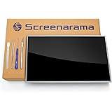 SCREENARAMA New Screen Replacement For B140XTN07.2, HD 1366x768, Glossy