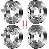 2pcs 20mm 5x120mm HubCentric Wheel Spacers 12x1.5 For