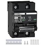 KUOYUH Cicuit Beake 88 Seies 125/250VAC 50/60Hz (5A