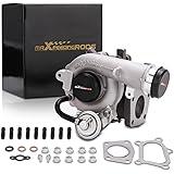 Aazon.co: 11657642469 11657630462 Upgrade Turbocharger Billet