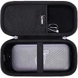 Housse Silicone Pour Enceinte JBL GO 4 - Protection Intégrale, Anti-chocs, Avec Mousqueton (étui De Transport)