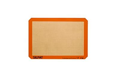 Silpat Premium Non Stick Silicone Baking Mat 3 4 Sheet Cream