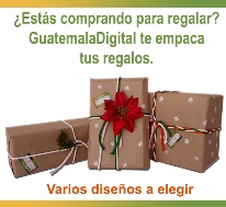 GuatemalaDigital.com empaca tus regalos