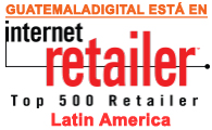GuatemalaDigital en InternetRetailer Latin America 500